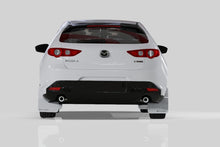 Load image into Gallery viewer, Rally Armor 19-22 Mazda3 GT Sport Hatch Black UR Mud Flap w/ Red Logo