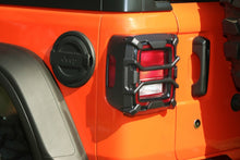 Load image into Gallery viewer, Rugged Ridge 18-20 Jeep Wrangler JL Elite Tail Light Guard