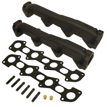 Load image into Gallery viewer, BD Diesel 08-10 Ford F-250/F-350/F-450/F-550 Powerstroke 6.4L Exhaust Manifold Set