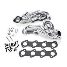 Load image into Gallery viewer, BBK 96-04 Mustang GT Shorty Tuned Length Exhaust Headers - 1-5/8 Silver Ceramic