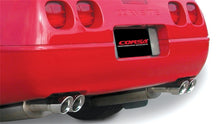Load image into Gallery viewer, Corsa 92-95 Chevrolet Corvette C4 5.7L V8 LT1 Sport Cat-Back Exhaust w/ Twin 3.5in Polished Tips