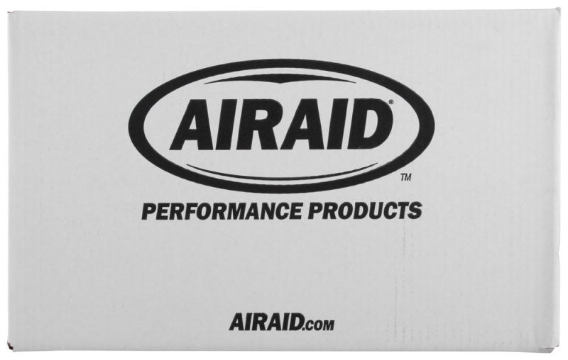 Airaid 11-14 Ford Mustang GT 5.0L MXP Intake System w/ Tube (Oiled / Red Media)