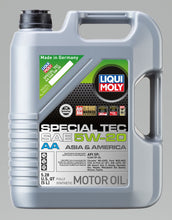 Load image into Gallery viewer, LIQUI MOLY 5L Special Tec AA Motor Oil 5W20