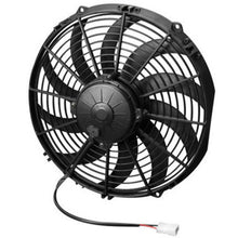 Load image into Gallery viewer, SPAL 1381 CFM 12in High Performance Fan - Push / Curved (VA10-AP70/LL-61S)