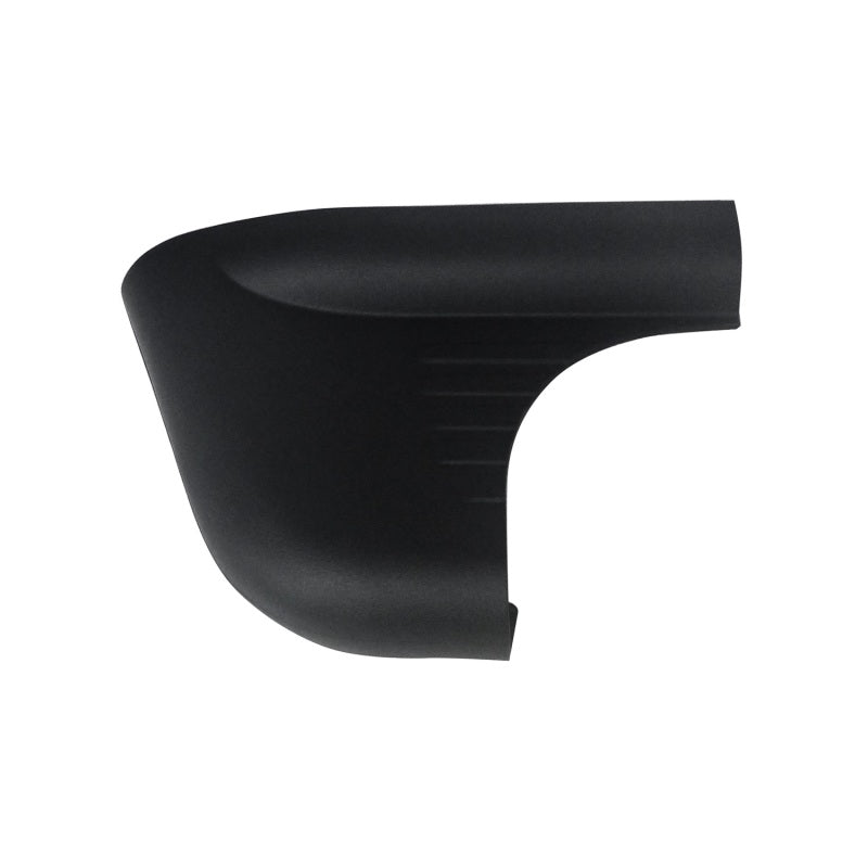 Westin Sure-Grip End Cap Fits Driver Front or Passenger Rear (1pc) - Black