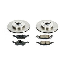 Load image into Gallery viewer, Power Stop 00-04 Ford Focus Front Autospecialty Brake Kit