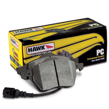 Load image into Gallery viewer, Hawk 04-10 BMW 535i/545i/550i / 04-10 645Ci/650i/02-09 745i/745Li/750 Perf Ceramic Street Brake Pads
