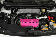Load image into Gallery viewer, Perrin 2022+ Subaru WRX Pulley Cover - Hyper Pink
