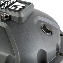 Load image into Gallery viewer, Rugged Ridge Boulder Aluminum Differential Cover Dana 30 Black
