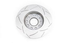 Load image into Gallery viewer, DBA 10-14 VW Golf GTI (Mk6) Street T2 Slotted Rear Brake Rotor