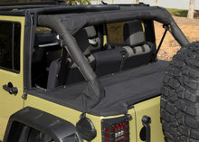 Load image into Gallery viewer, Rugged Ridge Tonneau Cover 07-18 Jeep Wrangler JKU 4 Door