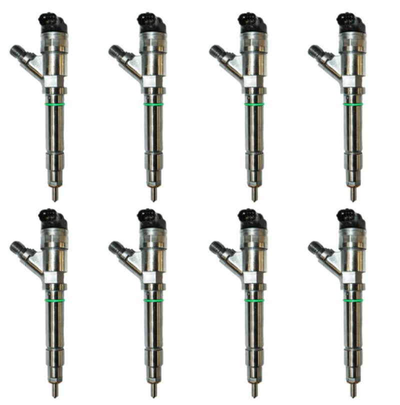 Exergy 04.5-05 Chevrolet Duramax LLY Reman Sportsman Injector (Set of 8)