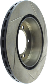 StopTech Power Slot 91-93 Mitsubishi 3000GT VR-4 Slotted Rear Right Rotor