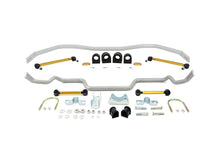 Load image into Gallery viewer, Whiteline 05-14 Ford Mustang (Incl. GT) Front &amp; Rear Sway Bar Kit