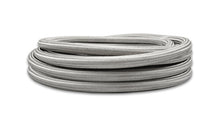 Load image into Gallery viewer, Vibrant Stainless Steel Braided Flex Hose w/PTFE Liner AN -16 (10ft Roll)