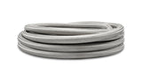 Vibrant Stainless Steel Braided Flex Hose w/PTFE Liner AN -3 (10ft Roll)