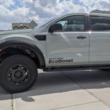 Load image into Gallery viewer, FORD &quot;Powered by EcoBoost&quot; Side Decals 24&quot; Pair