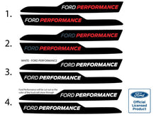 Load image into Gallery viewer, 2017-2020 Ford Raptor Ford Performance Hood Cowl options