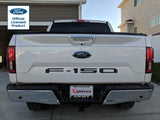 FORD F-150 Tailgate Reflective Letter Insert Decals (2018-2020)